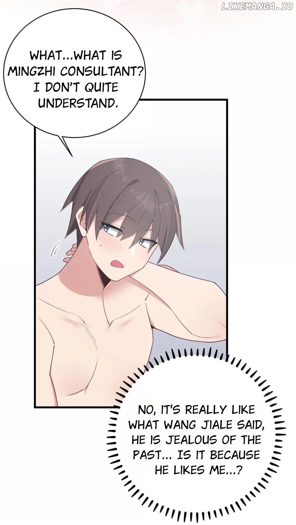 My Fake Girlfriends are using me as a Shield Chapter 136 - page 35
